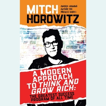 Audio CD A Modern Approach to Think and Grow Rich: The Greatest Success Program of All Time Book
