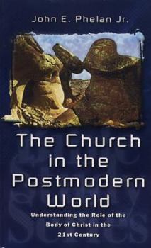 Paperback The Church in the Postmodern World Book