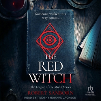MP3 CD The Red Witch Book