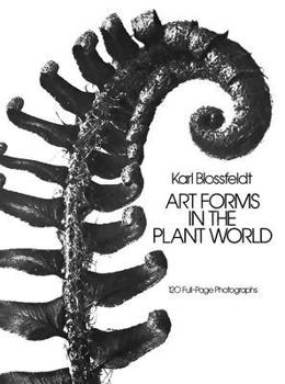 Paperback Art Forms in the Plant World Book