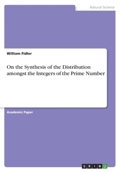 On the Synthesis of the Distribution amongst the Integers of the Prime Number Counting Function, pi(k), viewed as a Geometric Object