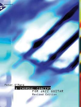 Paperback A Chordal Concept for Jazz Guitar Book