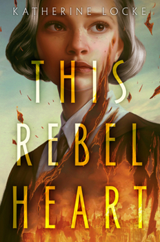 Hardcover This Rebel Heart Book
