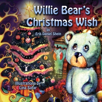 Paperback Willie Bear's Christmas Wish Book