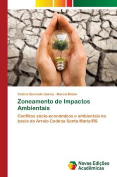 Paperback Zoneamento de Impactos Ambientais [Portuguese] Book