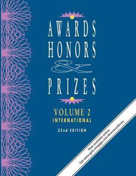 Paperback Awards, Honors & Prizes: International Book