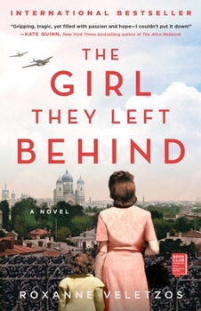 Paperback The Girl They Left Behind Book
