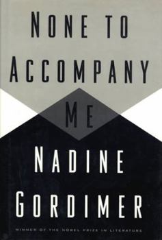 Hardcover None to Accompany Me Book