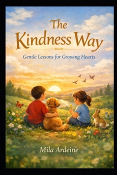 The Kindness Way: Gentle Lessons for Growing Hearts