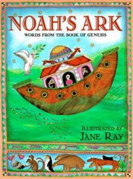 Paperback Noah's Ark Book