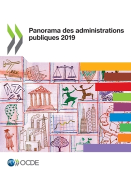 Paperback Panorama Des Administrations Publiques 2019 [French] Book