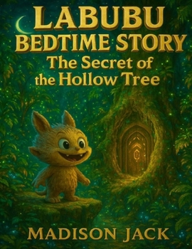 Paperback Labubu Bedtime Story: The Secret of The Hollow Tree Book