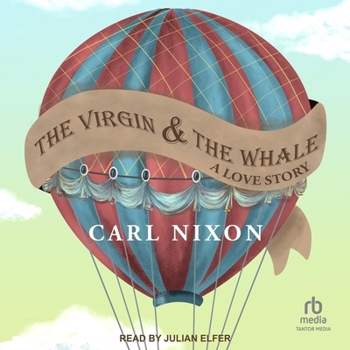 MP3 CD The Virgin and the Whale: A Love Story Book