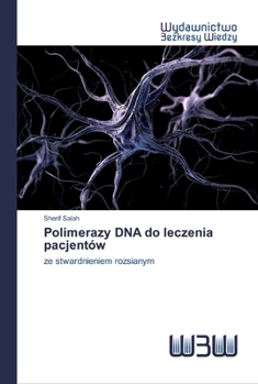 Paperback Polimerazy DNA do leczenia pacjentów [Polish] Book