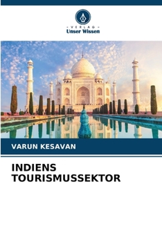 Paperback Indiens Tourismussektor [German] Book