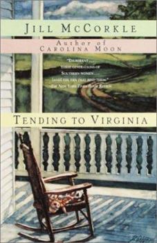 Paperback Tending to Virginia Book