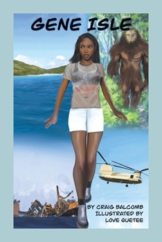 Paperback Gene Isle Book