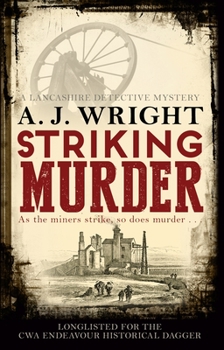 Paperback Striking Murder Book