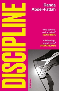 Paperback Discipline: 'Razor Sharp, Uncompromising and Bitingly Funny.' Omar Robert Hamilton Book