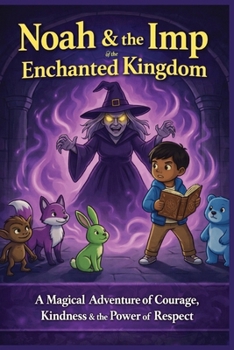 Noah & the Imp of the Enchanted Kingdom: A Magical Adventure of Courage, Kindness & the Power of Respect (Terry's Imaginative Wonders)