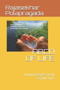 Paperback ABCD of Life: An Introspection of My Life Book