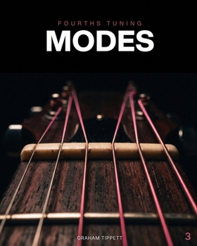 Paperback Fourths Tuning: Modes Book