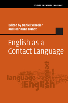 Paperback English as a Contact Language Book