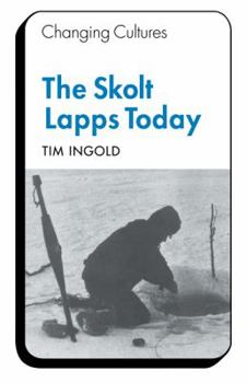 Paperback The Skolt Lapps Today Book