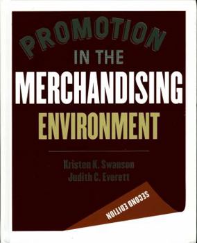 Hardcover Promotion in the Merchandising Environment 2nd Edition Book