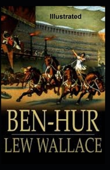 Paperback Ben-Hur Illustrated Book