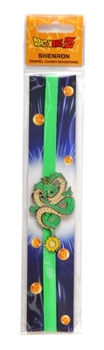 Misc. Dragon Ball Z: Shenron Enamel Charm Bookmark Book