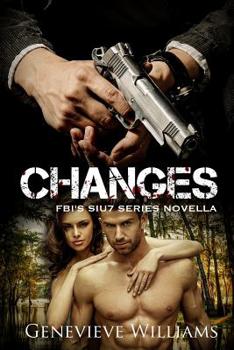 Paperback Changes: FBI's SIU7 Series Novella Book