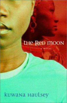 Hardcover The Red Moon Book