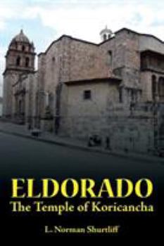Paperback Eldorado: The Temple of Koricancha Book