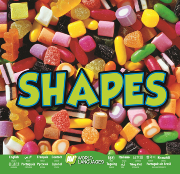 Library Binding Shapes Book