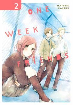 一週間フレンズ。[Isshuukan Friends] Book Series