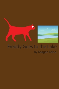 Paperback Freddy Goes to the Lake Book
