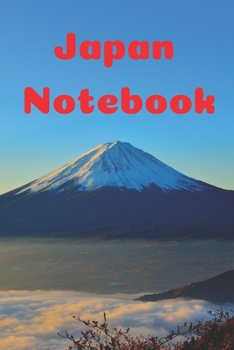 Paperback Japan Notebook Book