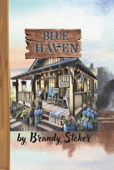 Paperback Blue Haven Book