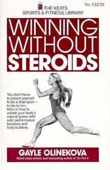 Paperback Winning Without Steroids Book