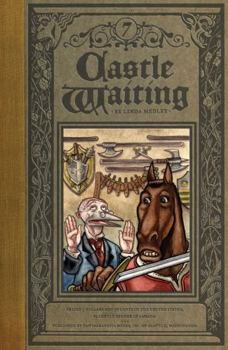 Paperback Castle Waiting Vol. 2 #7 Book