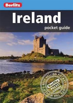 Paperback Berlitz: Ireland Pocket Guide Book