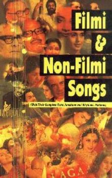 Paperback Filmi Non Filmi Songs (With Their Notations) Book