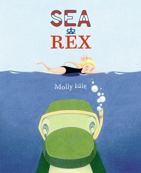 Sea Rex - Book #3 of the Tea Rex
