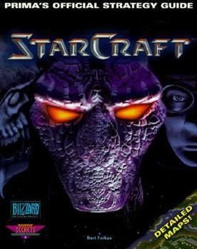 Paperback Starcraft: Prima's Official Strategy Guide Book