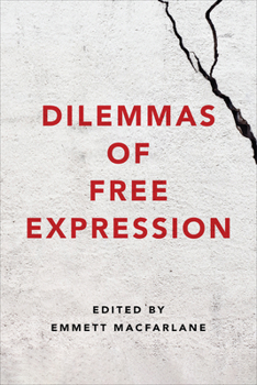 Paperback Dilemmas of Free Expression Book