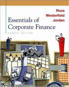 Hardcover Essentials of Corporate Finance + Self Study CD-ROM + Powerweb Book