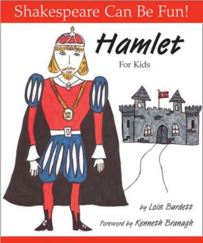 Paperback Hamlet for Kids Book
