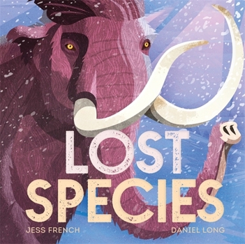 Hardcover Lost Species Book
