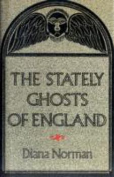 Hardcover Stately Ghosts of England Book